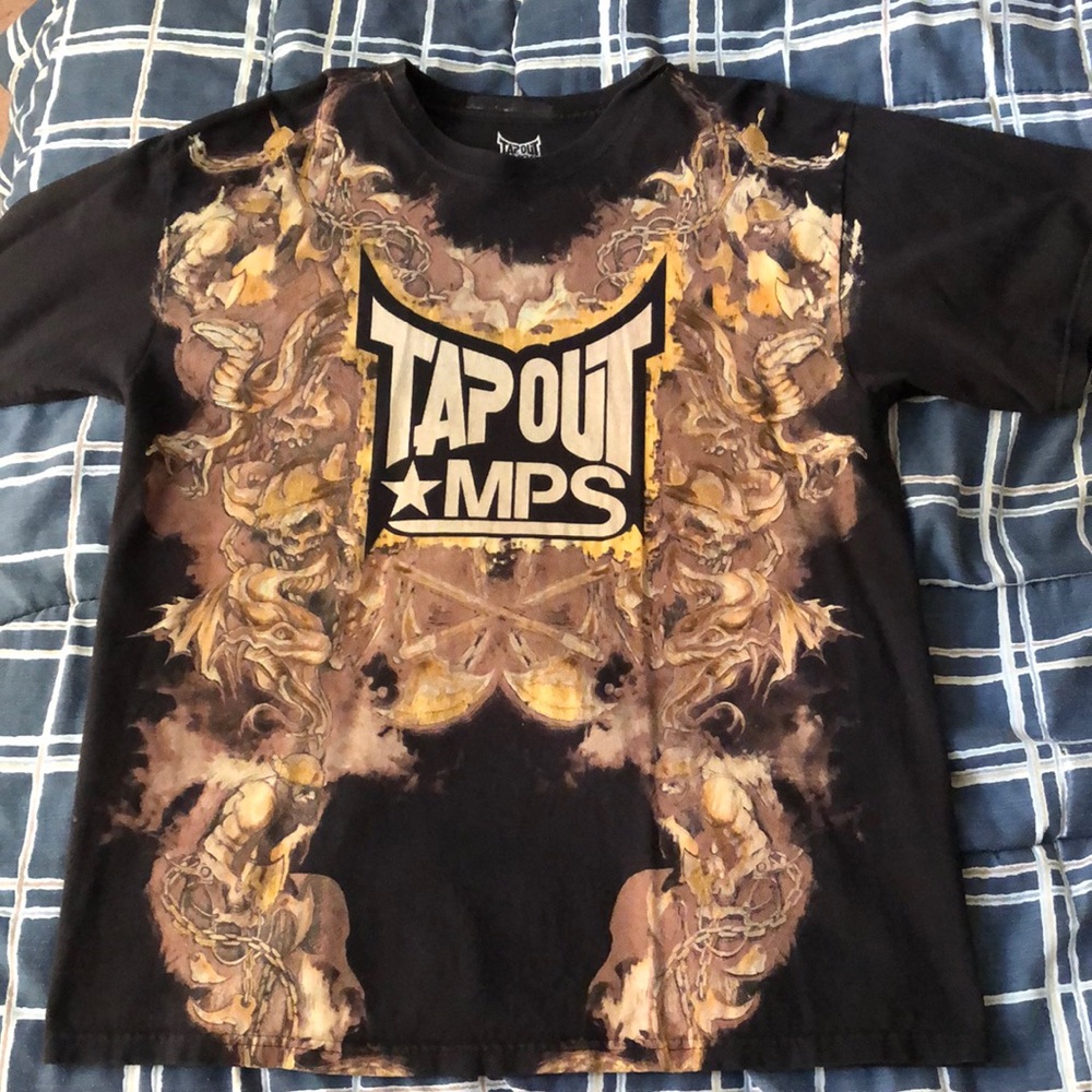Tapout Shirt